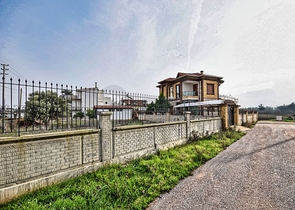 فيلا 4 + 1 في دوشمالتي انطاليا