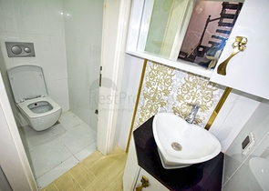 فيلا 4 + 1 في دوشمالتي انطاليا