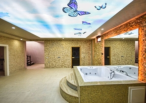 فيلا 4 + 1 في دوشمالتي انطاليا