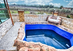 فيلا 4 + 1 في دوشمالتي انطاليا