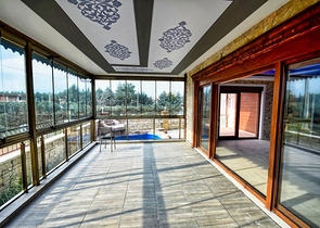 فيلا 4 + 1 في دوشمالتي انطاليا