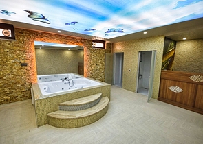 فيلا 4 + 1 في دوشمالتي انطاليا