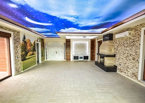 فيلا 4 + 1 في دوشمالتي انطاليا