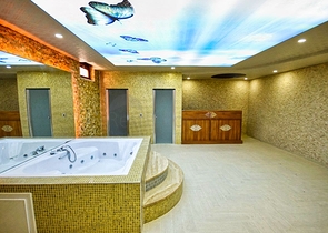 فيلا 4 + 1 في دوشمالتي انطاليا