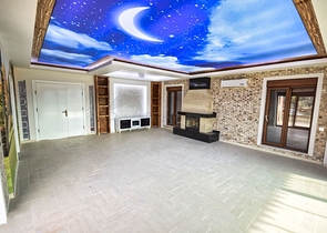 فيلا 4 + 1 في دوشمالتي انطاليا