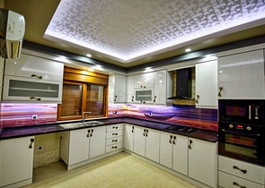 فيلا 4 + 1 في دوشمالتي انطاليا