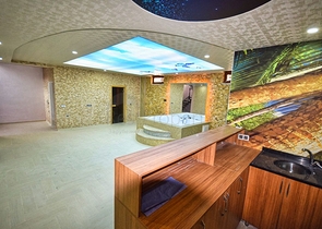 فيلا 4 + 1 في دوشمالتي انطاليا