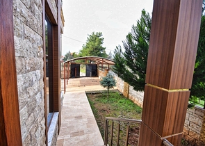 فيلا 4 + 1 في دوشمالتي انطاليا