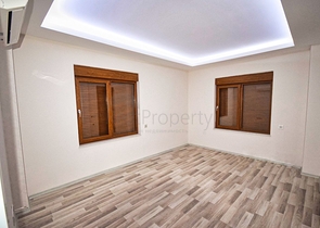 فيلا 4 + 1 في دوشمالتي انطاليا