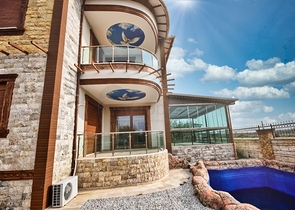 فيلا 4 + 1 في دوشمالتي انطاليا