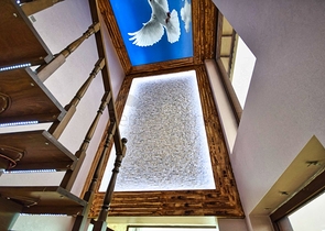 فيلا 4 + 1 في دوشمالتي انطاليا