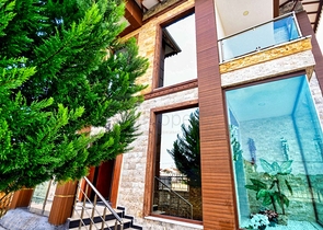 فيلا 4 + 1 في دوشمالتي انطاليا