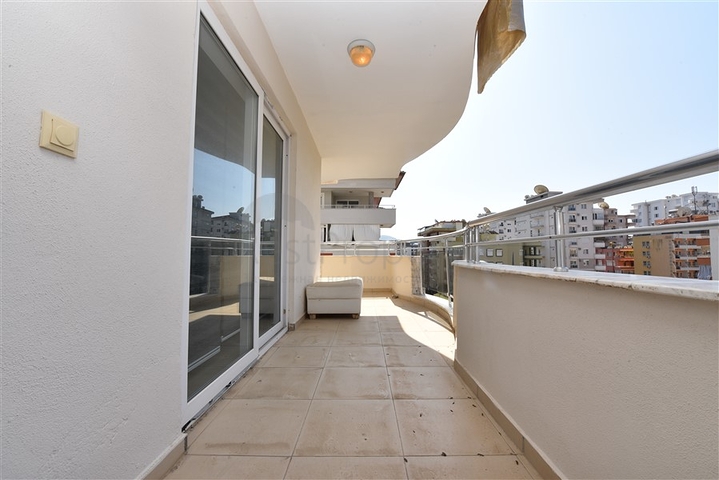 بسعر مناسب- شقة 3 غرف وصالة -مفروشة - في مهموتلار / الانيا 