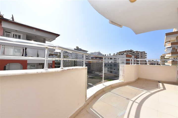 بسعر مناسب- شقة 3 غرف وصالة -مفروشة - في مهموتلار / الانيا 