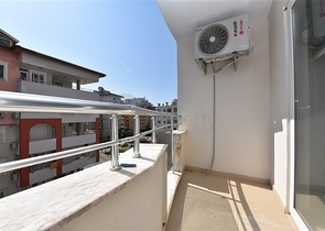 بسعر مناسب- شقة 3 غرف وصالة -مفروشة - في مهموتلار / الانيا 