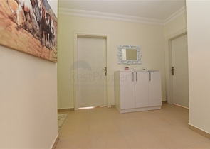 بسعر مناسب- شقة 3 غرف وصالة -مفروشة - في مهموتلار / الانيا 