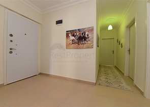 بسعر مناسب- شقة 3 غرف وصالة -مفروشة - في مهموتلار / الانيا 