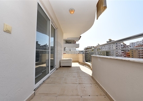 بسعر مناسب- شقة 3 غرف وصالة -مفروشة - في مهموتلار / الانيا 