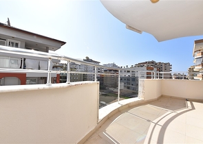 بسعر مناسب- شقة 3 غرف وصالة -مفروشة - في مهموتلار / الانيا 