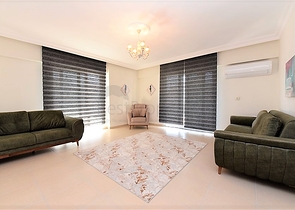 بسعر مناسب- شقة 3 غرف وصالة -مفروشة - في مهموتلار / الانيا 