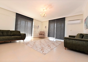 بسعر مناسب- شقة 3 غرف وصالة -مفروشة - في مهموتلار / الانيا 