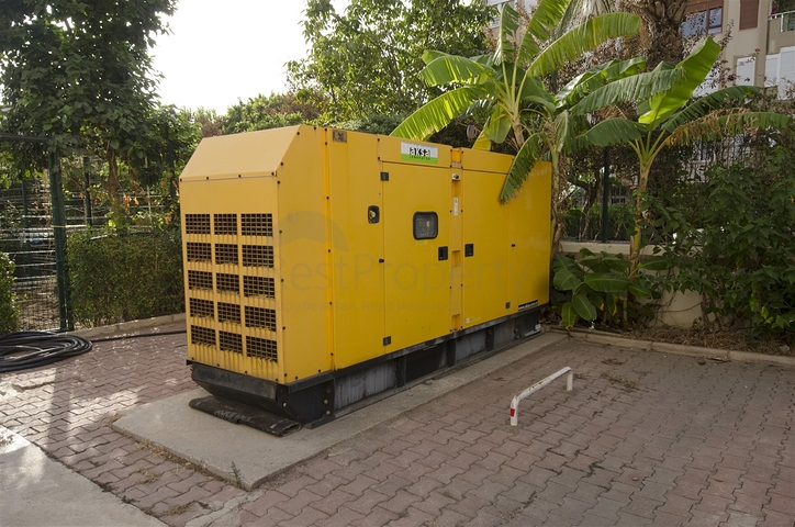 شقة واسعة 3 + 1 مطلة على البحر في كونيالتي