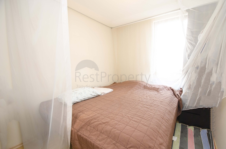 شقة واسعة 3 + 1 مطلة على البحر في كونيالتي