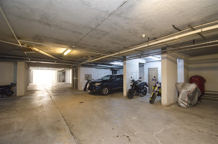 شقة واسعة 3 + 1 مطلة على البحر في كونيالتي