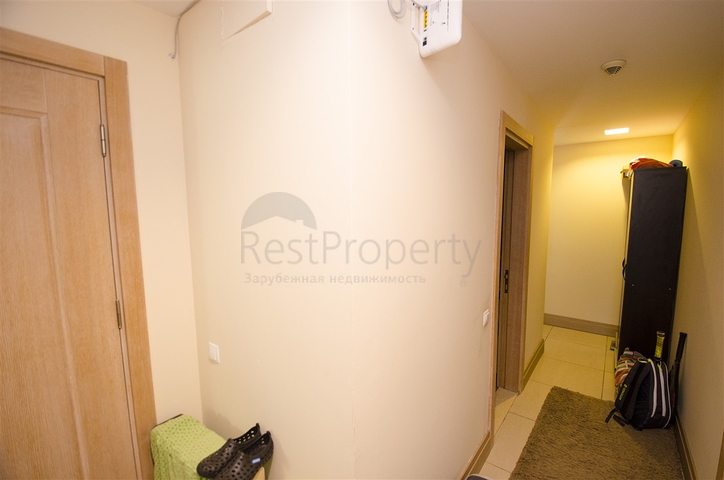 شقة واسعة 3 + 1 مطلة على البحر في كونيالتي