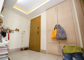 شقة واسعة 3 + 1 مطلة على البحر في كونيالتي