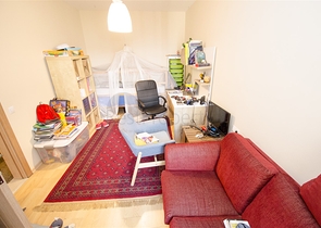 شقة واسعة 3 + 1 مطلة على البحر في كونيالتي