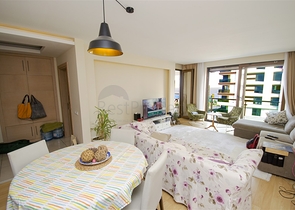 شقة واسعة 3 + 1 مطلة على البحر في كونيالتي