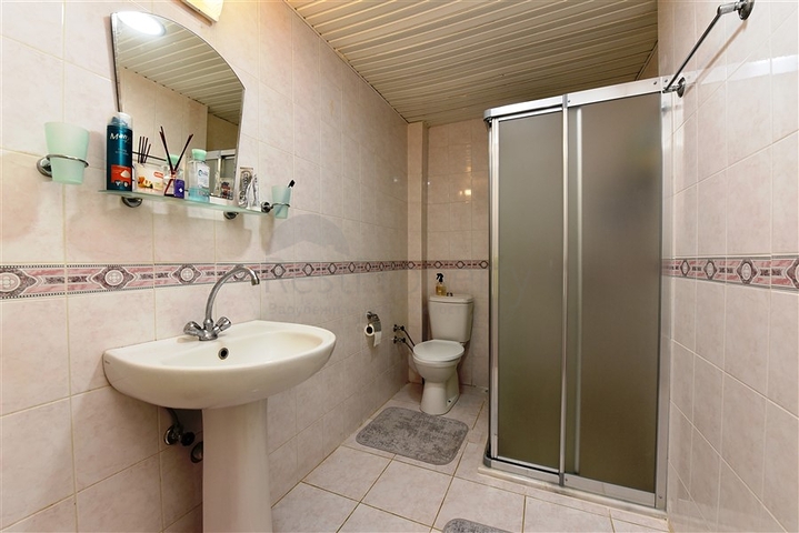 شقة غرفتين وصالة - مطبخ منفصل - مفروشة - في مهموتلار / الانيا 