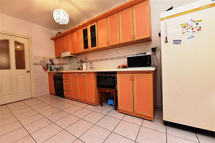 شقة غرفتين وصالة - مطبخ منفصل - مفروشة - في مهموتلار / الانيا 