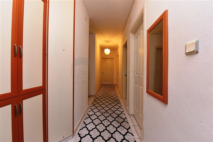 شقة غرفتين وصالة - مطبخ منفصل - مفروشة - في مهموتلار / الانيا 