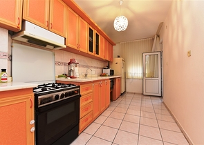 شقة غرفتين وصالة - مطبخ منفصل - مفروشة - في مهموتلار / الانيا 