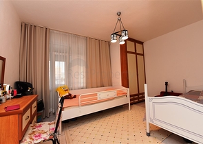 شقة غرفتين وصالة - مطبخ منفصل - مفروشة - في مهموتلار / الانيا 