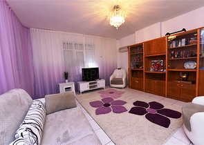 شقة غرفتين وصالة - مطبخ منفصل - مفروشة - في مهموتلار / الانيا 