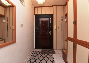 شقة غرفتين وصالة - مطبخ منفصل - مفروشة - في مهموتلار / الانيا 