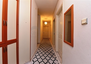 شقة غرفتين وصالة - مطبخ منفصل - مفروشة - في مهموتلار / الانيا 