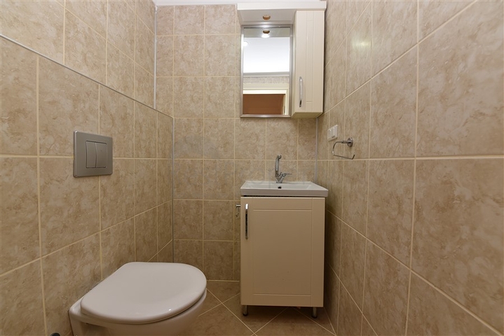 شقة غرفتين وصالة - مفروشة - ضمن مجمع سكني بين احضان الطبيعة - مهموتلار /الانيا 