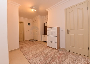 شقة غرفتين وصالة - مفروشة - ضمن مجمع سكني بين احضان الطبيعة - مهموتلار /الانيا 