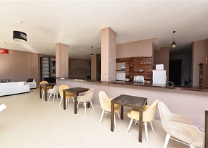 شقة غرفتين وصالة - مفروشة - ضمن مجمع سكني بين احضان الطبيعة - مهموتلار /الانيا 