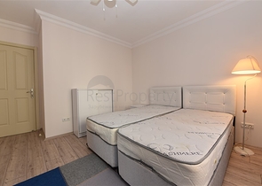 شقة غرفتين وصالة - مفروشة - ضمن مجمع سكني بين احضان الطبيعة - مهموتلار /الانيا 