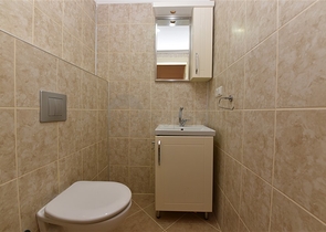 شقة غرفتين وصالة - مفروشة - ضمن مجمع سكني بين احضان الطبيعة - مهموتلار /الانيا 