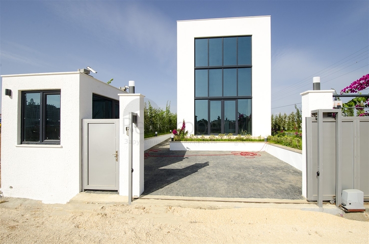 فيلا منفصلة 3 + 1 في قلب بيليك