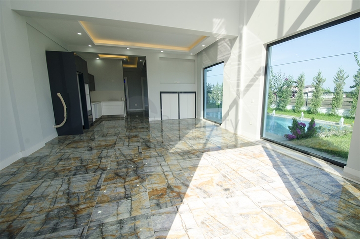 فيلا منفصلة 3 + 1 في قلب بيليك