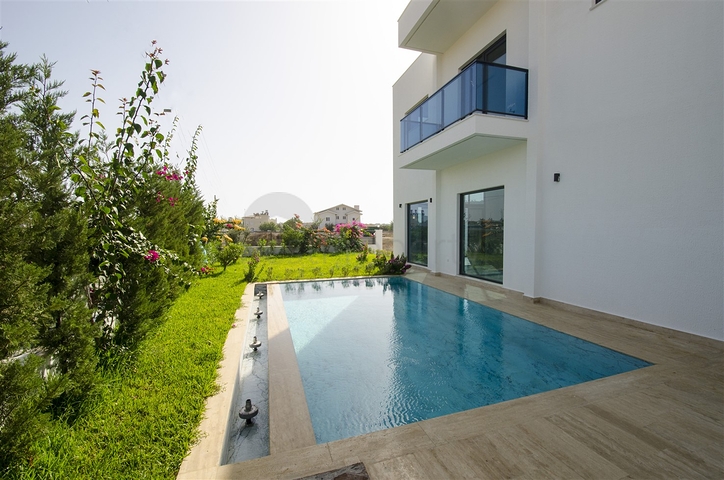 فيلا منفصلة 3 + 1 في قلب بيليك