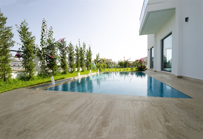 فيلا منفصلة 3 + 1 في قلب بيليك