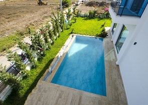 فيلا منفصلة 3 + 1 في قلب بيليك